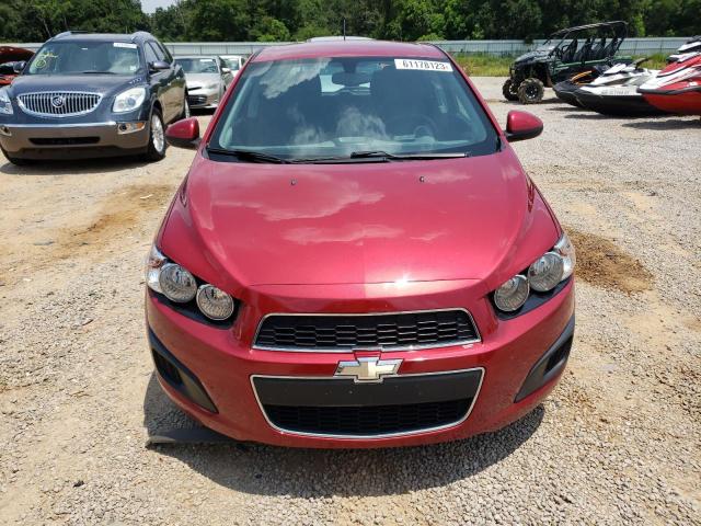 Photo 4 VIN: 1G1JC6SH2G4123666 - CHEVROLET SONIC 