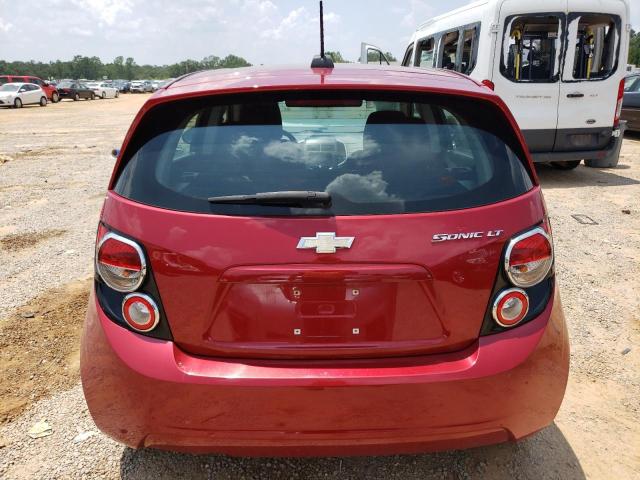 Photo 5 VIN: 1G1JC6SH2G4123666 - CHEVROLET SONIC 