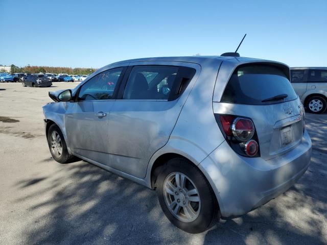 Photo 1 VIN: 1G1JC6SH2G4145795 - CHEVROLET SONIC LT 