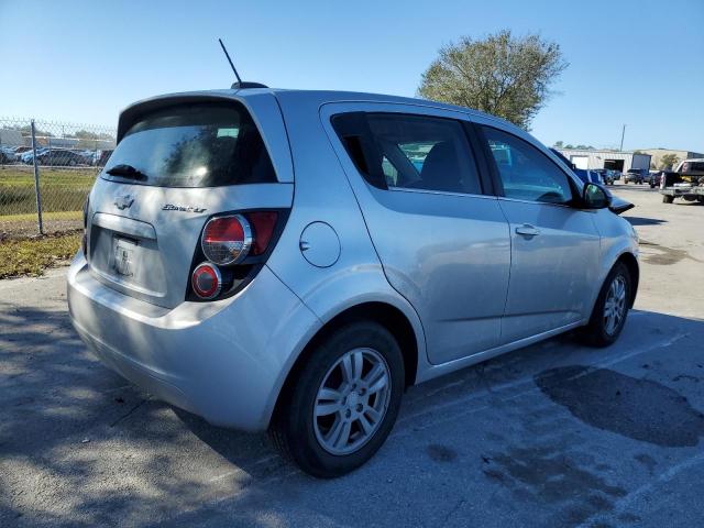 Photo 2 VIN: 1G1JC6SH2G4145795 - CHEVROLET SONIC LT 