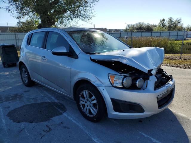 Photo 3 VIN: 1G1JC6SH2G4145795 - CHEVROLET SONIC LT 