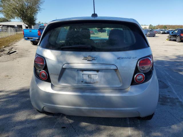 Photo 5 VIN: 1G1JC6SH2G4145795 - CHEVROLET SONIC LT 