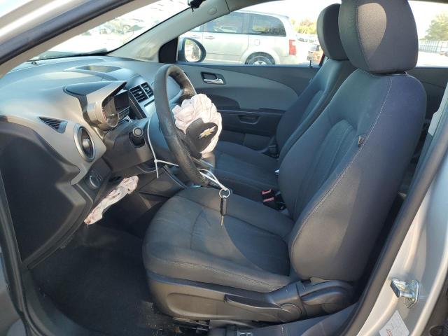 Photo 6 VIN: 1G1JC6SH2G4145795 - CHEVROLET SONIC LT 