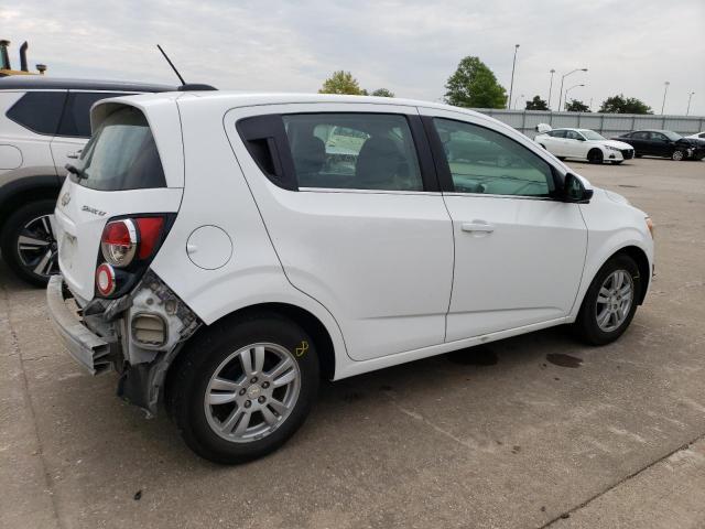 Photo 2 VIN: 1G1JC6SH2G4155873 - CHEVROLET SONIC LT 