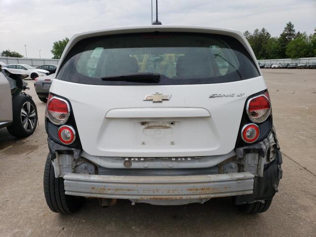 Photo 5 VIN: 1G1JC6SH2G4155873 - CHEVROLET SONIC LT 