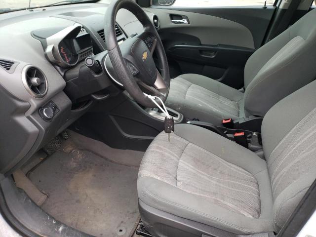 Photo 6 VIN: 1G1JC6SH2G4155873 - CHEVROLET SONIC LT 