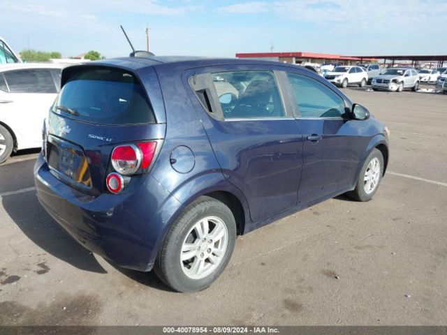 Photo 3 VIN: 1G1JC6SH2G4158515 - CHEVROLET SONIC 