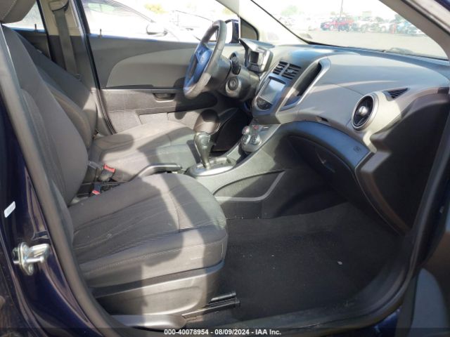 Photo 4 VIN: 1G1JC6SH2G4158515 - CHEVROLET SONIC 