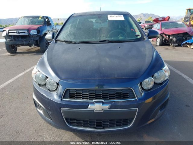 Photo 5 VIN: 1G1JC6SH2G4158515 - CHEVROLET SONIC 