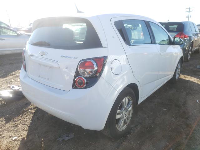 Photo 3 VIN: 1G1JC6SH3C4105932 - CHEVROLET SONIC LT 