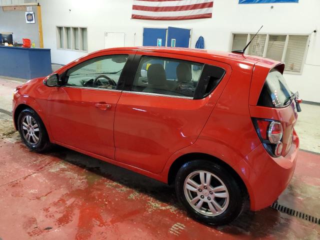 Photo 1 VIN: 1G1JC6SH3C4107244 - CHEVROLET SONIC 