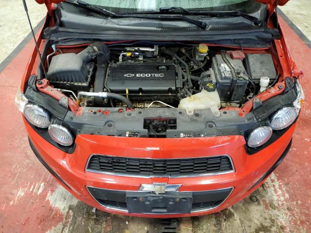 Photo 10 VIN: 1G1JC6SH3C4107244 - CHEVROLET SONIC 