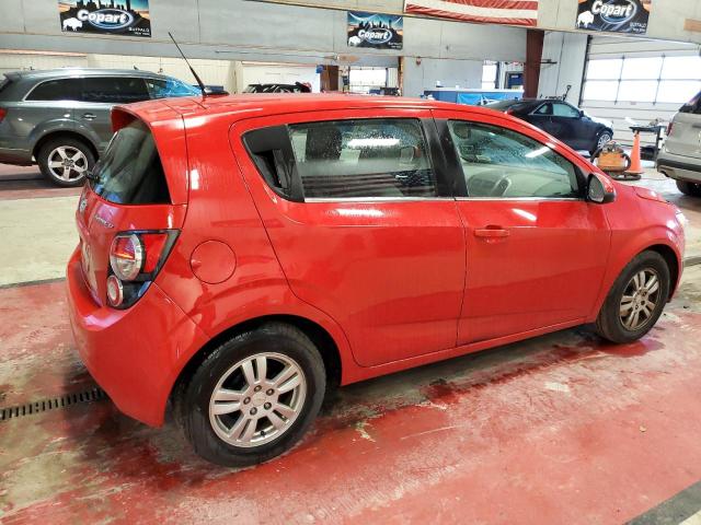 Photo 2 VIN: 1G1JC6SH3C4107244 - CHEVROLET SONIC 