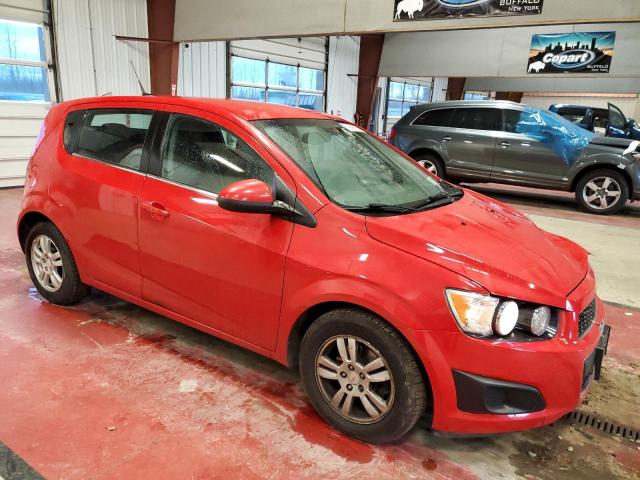 Photo 3 VIN: 1G1JC6SH3C4107244 - CHEVROLET SONIC 