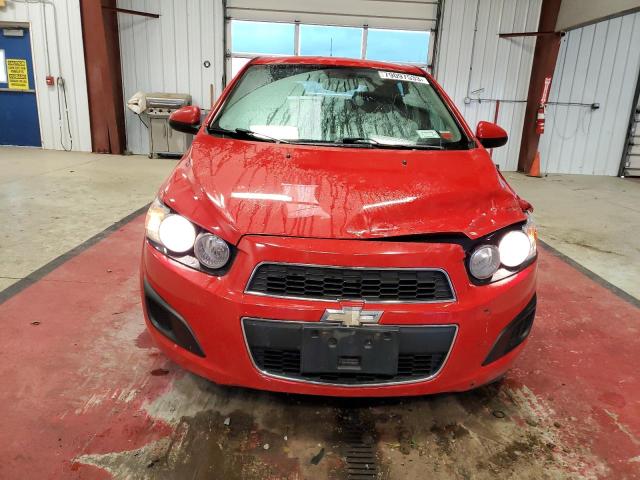 Photo 4 VIN: 1G1JC6SH3C4107244 - CHEVROLET SONIC 