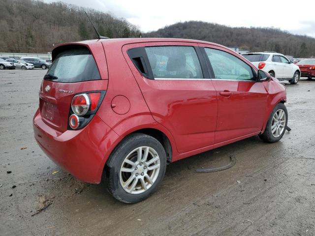 Photo 2 VIN: 1G1JC6SH3C4118258 - CHEVROLET SONIC LT 