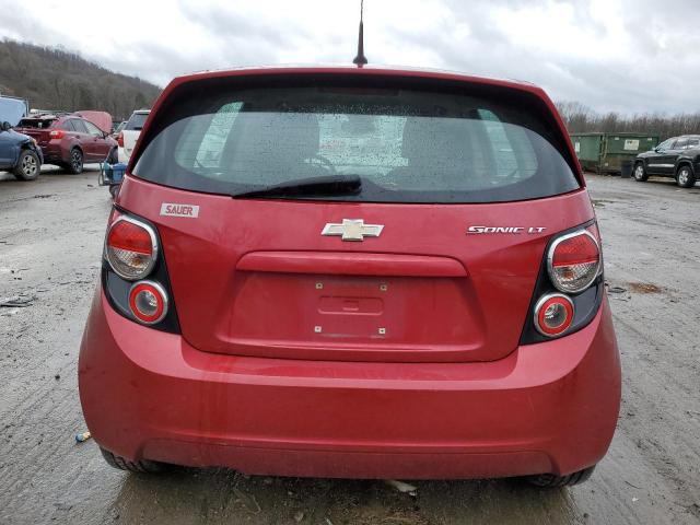 Photo 5 VIN: 1G1JC6SH3C4118258 - CHEVROLET SONIC LT 