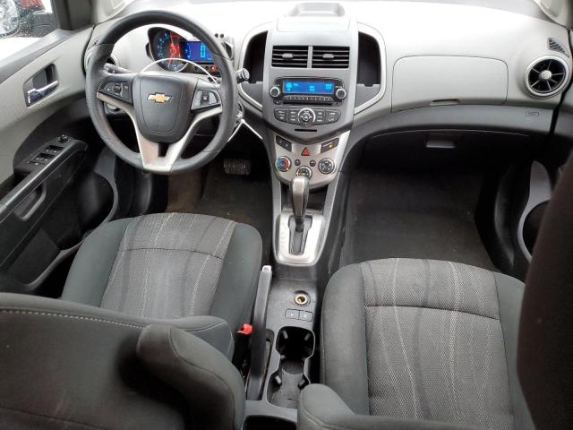 Photo 7 VIN: 1G1JC6SH3C4118258 - CHEVROLET SONIC LT 