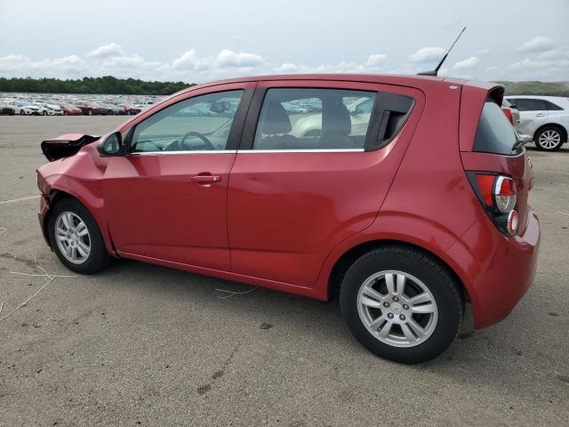 Photo 1 VIN: 1G1JC6SH3C4118339 - CHEVROLET SONIC LT 