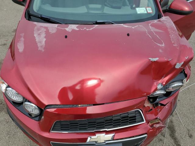 Photo 10 VIN: 1G1JC6SH3C4118339 - CHEVROLET SONIC LT 