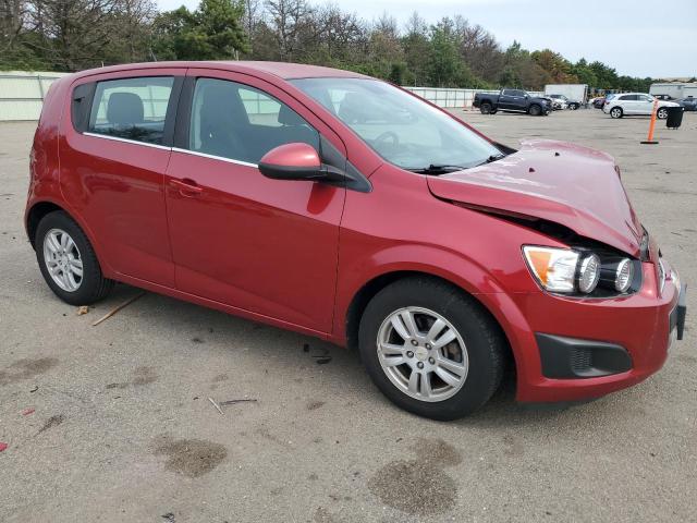 Photo 3 VIN: 1G1JC6SH3C4118339 - CHEVROLET SONIC LT 