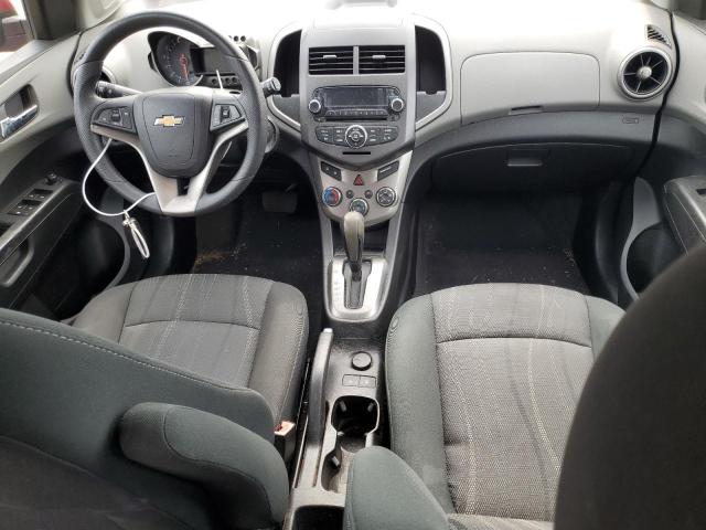 Photo 7 VIN: 1G1JC6SH3C4118339 - CHEVROLET SONIC LT 