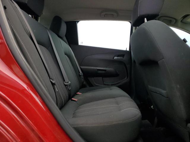 Photo 9 VIN: 1G1JC6SH3C4118339 - CHEVROLET SONIC LT 