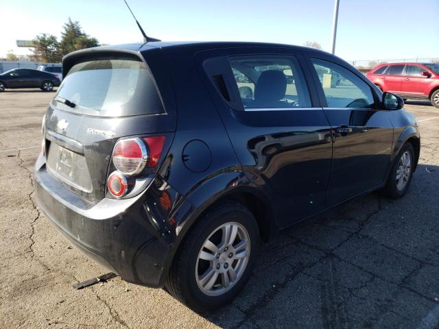 Photo 3 VIN: 1G1JC6SH3C4120687 - CHEVROLET SONIC LT 