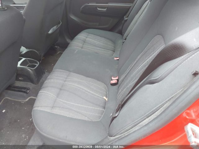 Photo 7 VIN: 1G1JC6SH3C4128630 - CHEVROLET SONIC 