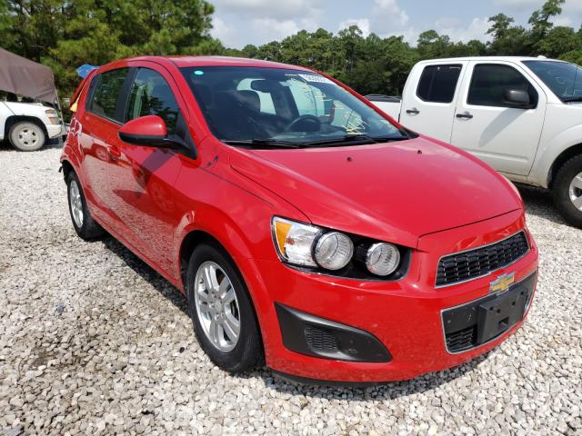 Photo 0 VIN: 1G1JC6SH3C4130524 - CHEVROLET SONIC LT 