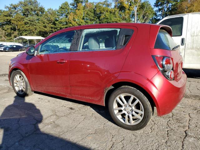 Photo 1 VIN: 1G1JC6SH3C4133956 - CHEVROLET SONIC LT 