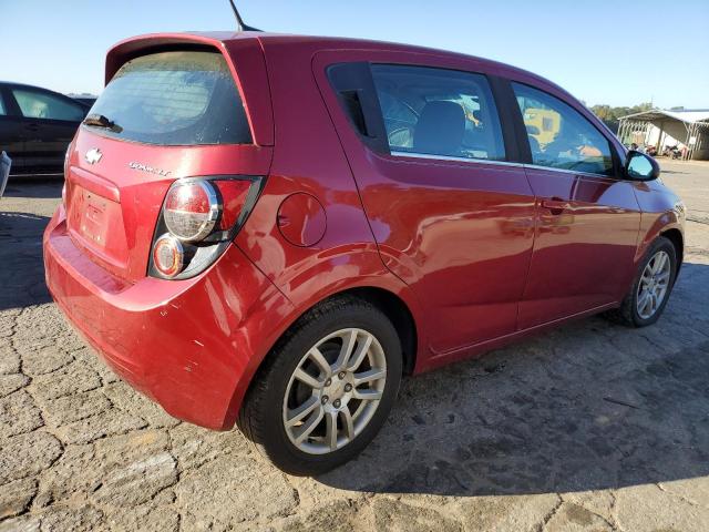 Photo 2 VIN: 1G1JC6SH3C4133956 - CHEVROLET SONIC LT 