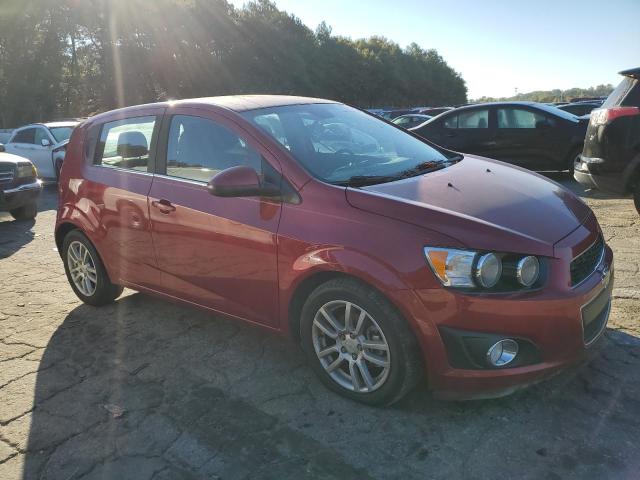 Photo 3 VIN: 1G1JC6SH3C4133956 - CHEVROLET SONIC LT 