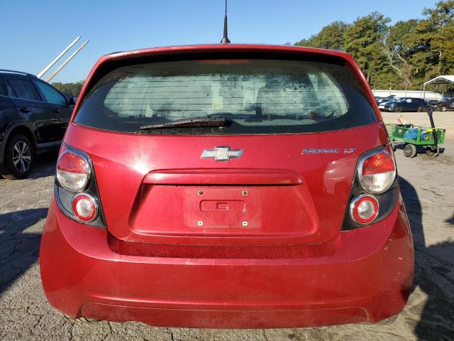 Photo 5 VIN: 1G1JC6SH3C4133956 - CHEVROLET SONIC LT 