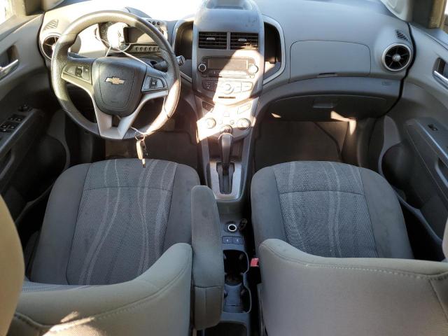 Photo 7 VIN: 1G1JC6SH3C4133956 - CHEVROLET SONIC LT 