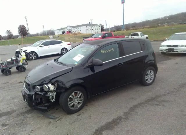 Photo 1 VIN: 1G1JC6SH3C4159005 - CHEVROLET SONIC 