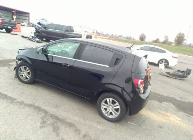 Photo 2 VIN: 1G1JC6SH3C4159005 - CHEVROLET SONIC 