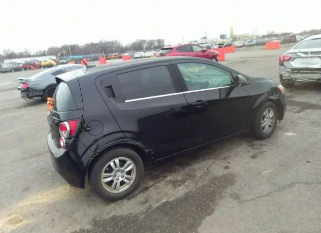 Photo 3 VIN: 1G1JC6SH3C4159005 - CHEVROLET SONIC 