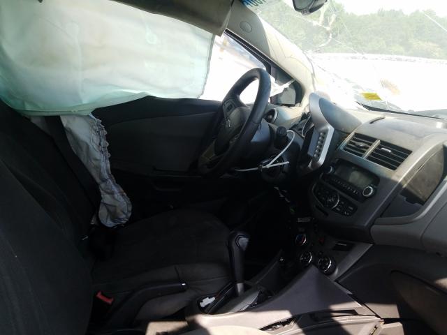 Photo 4 VIN: 1G1JC6SH3C4206470 - CHEVROLET SONIC LT 