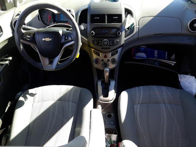 Photo 7 VIN: 1G1JC6SH3C4216710 - CHEVROLET SONIC LT 