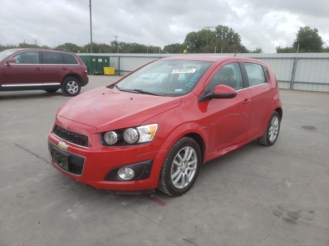 Photo 1 VIN: 1G1JC6SH3D4109609 - CHEVROLET SONIC LT 