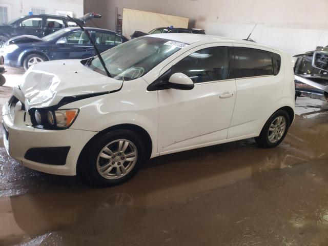 Photo 0 VIN: 1G1JC6SH3D4112655 - CHEVROLET SONIC 