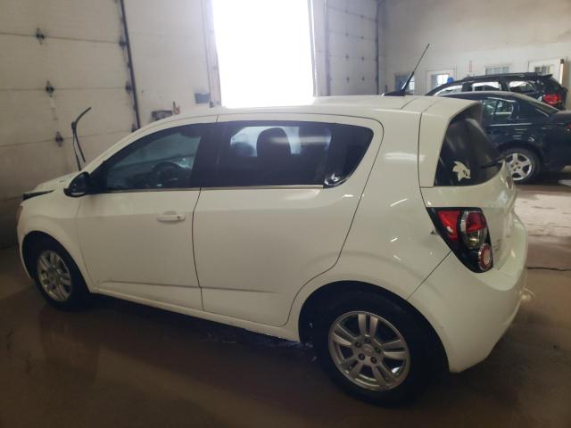 Photo 1 VIN: 1G1JC6SH3D4112655 - CHEVROLET SONIC 