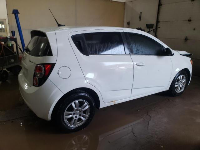 Photo 2 VIN: 1G1JC6SH3D4112655 - CHEVROLET SONIC 