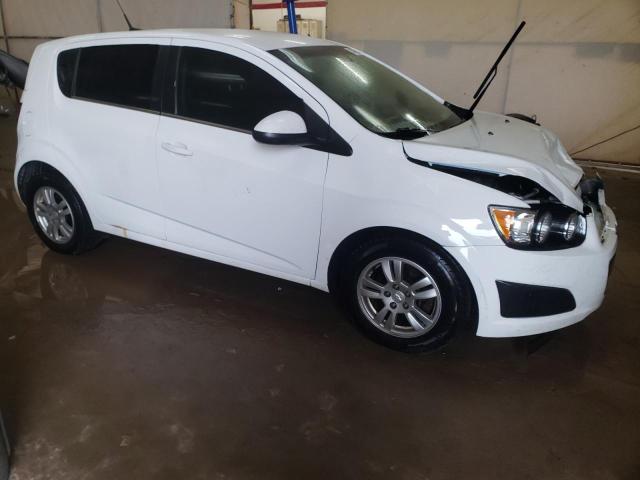 Photo 3 VIN: 1G1JC6SH3D4112655 - CHEVROLET SONIC 