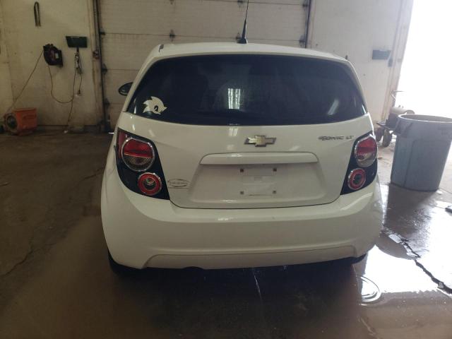 Photo 5 VIN: 1G1JC6SH3D4112655 - CHEVROLET SONIC 