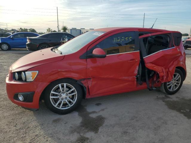 Photo 0 VIN: 1G1JC6SH3D4132503 - CHEVROLET SONIC 