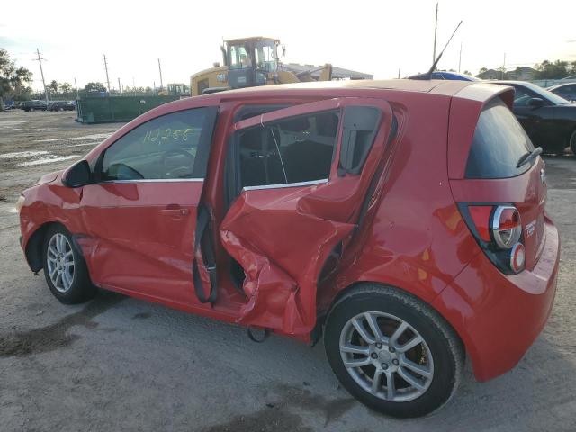 Photo 1 VIN: 1G1JC6SH3D4132503 - CHEVROLET SONIC 