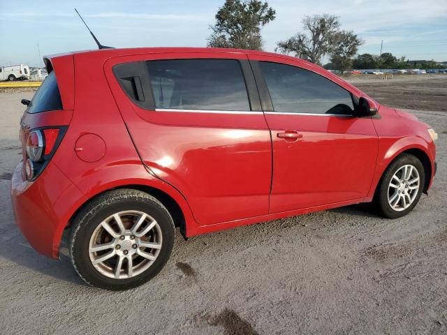 Photo 2 VIN: 1G1JC6SH3D4132503 - CHEVROLET SONIC 