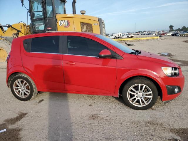 Photo 3 VIN: 1G1JC6SH3D4132503 - CHEVROLET SONIC 